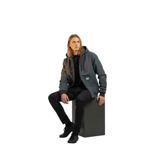 Solid - Bomber Tanner