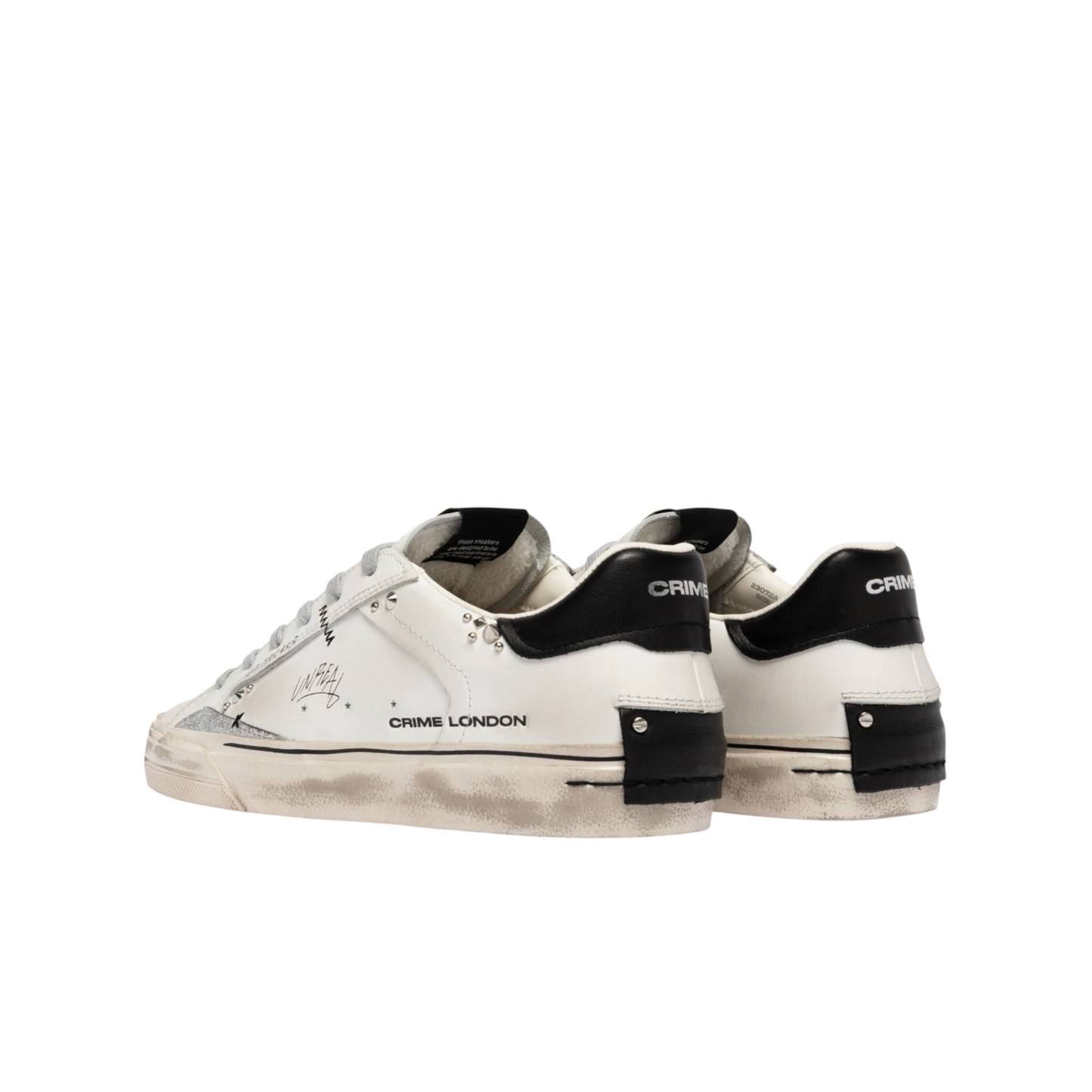 Crime London - Sneakers Deconstructed Street Ink
