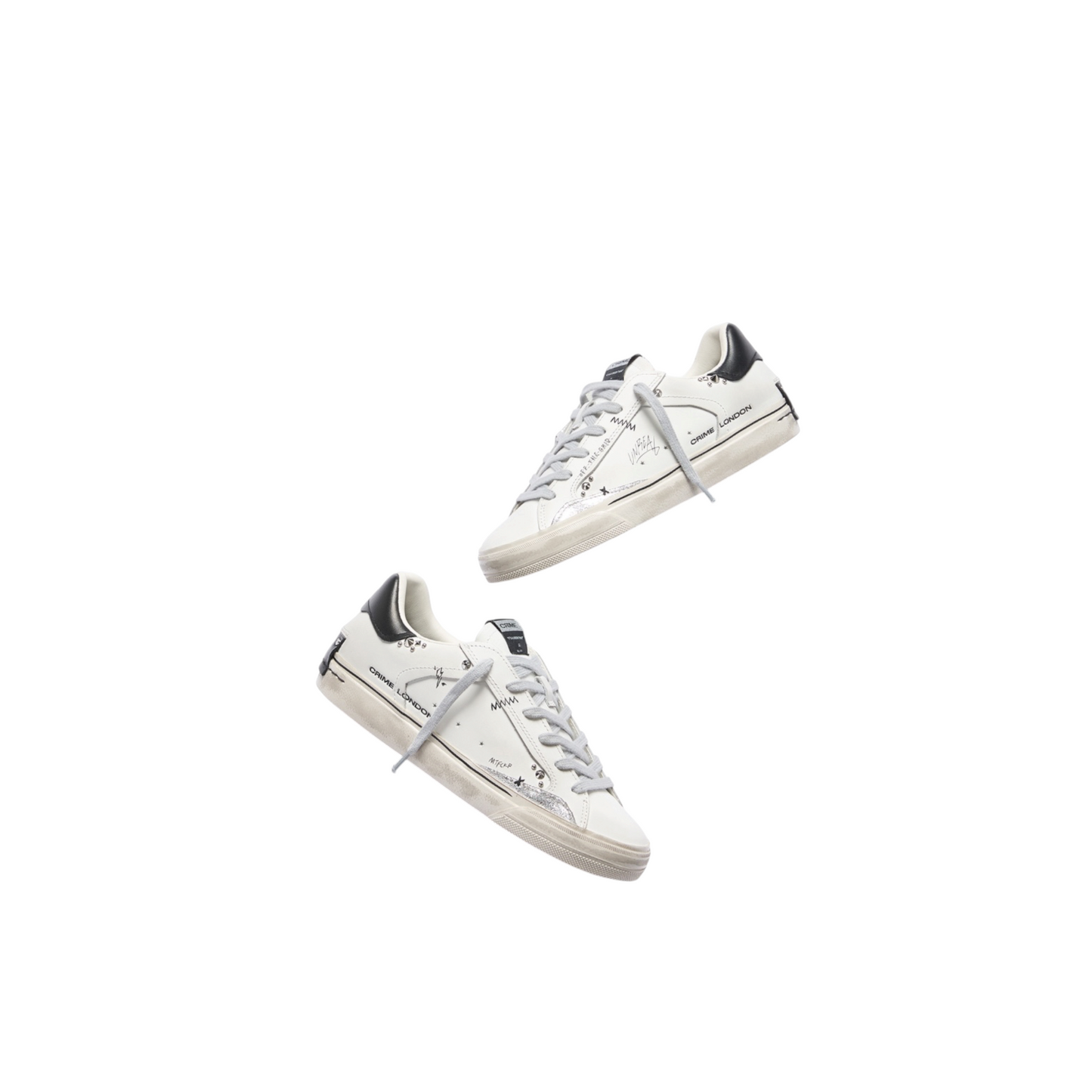 Crime London - Sneakers Deconstructed Street Ink