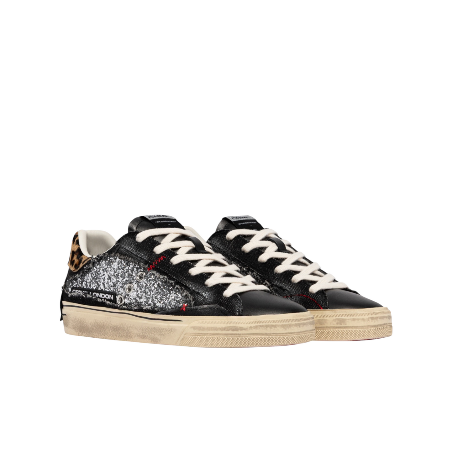 Crime London - Sneakers Night Roar