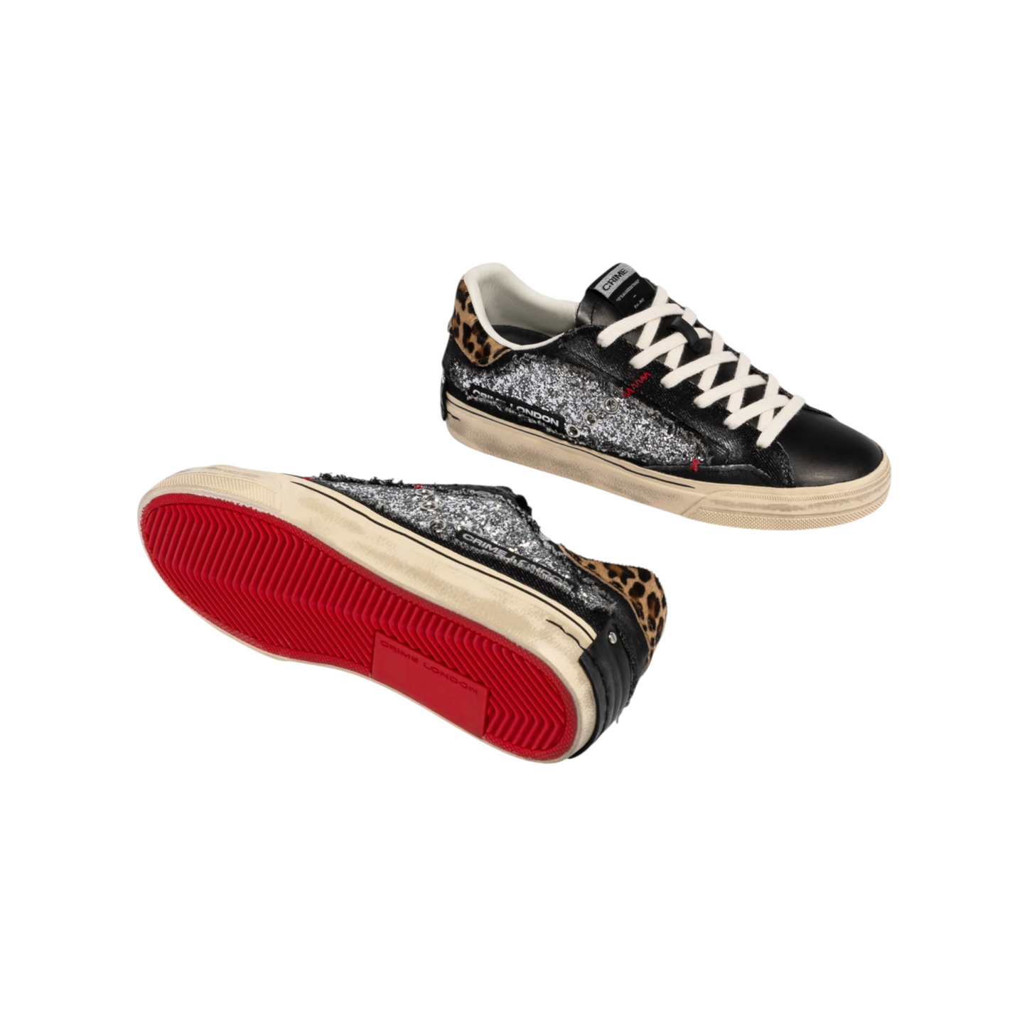 Crime London - Sneakers Night Roar