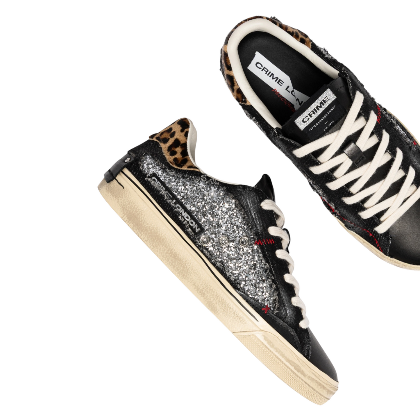Crime London - Sneakers Night Roar
