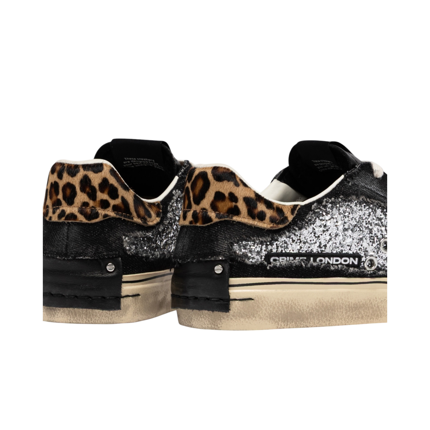 Crime London - Sneakers Night Roar