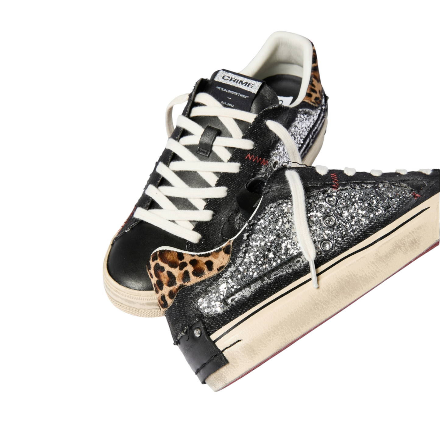 Crime London - Sneakers Night Roar