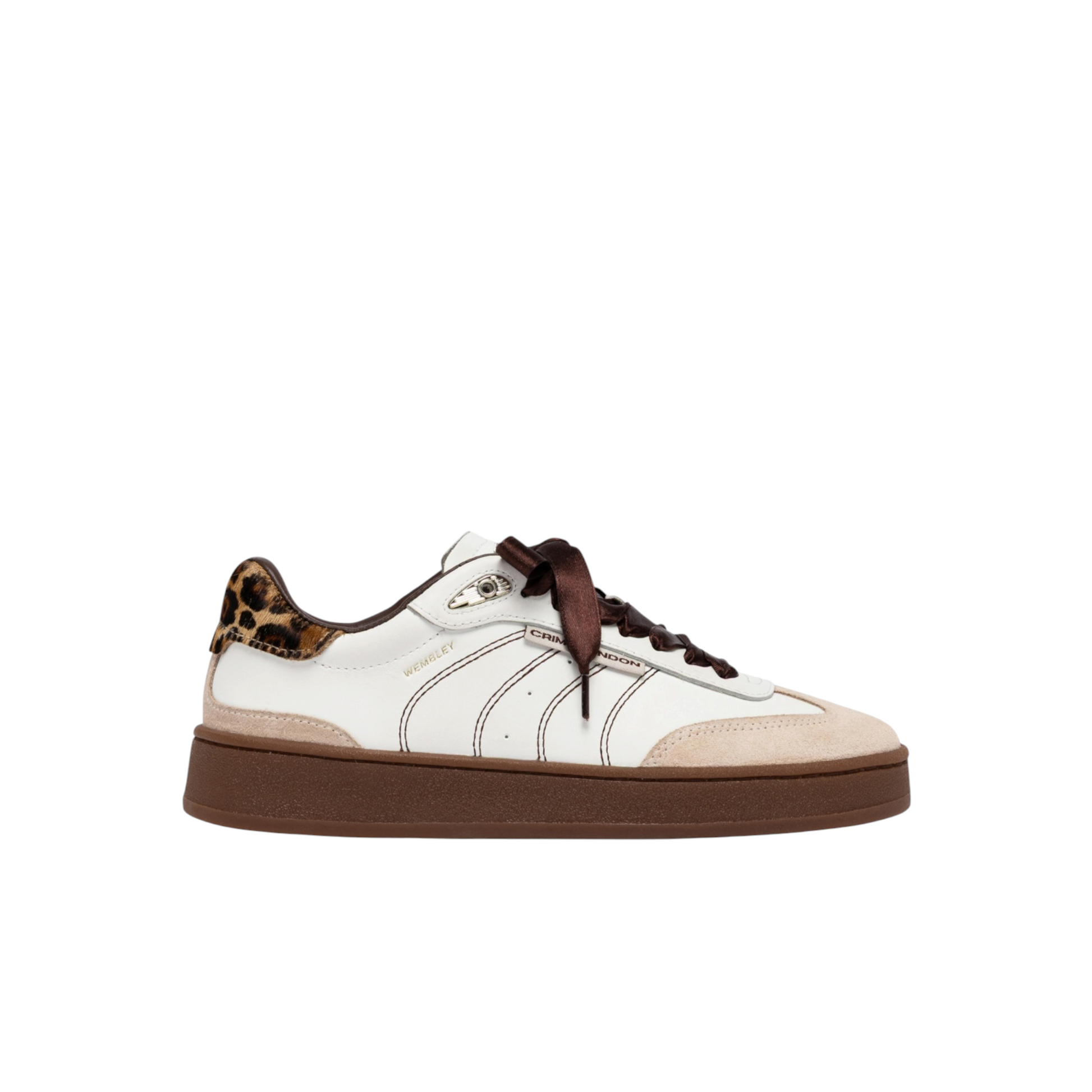23300AA9 - CRIME LONDON WEMBLEY COCOA WILD