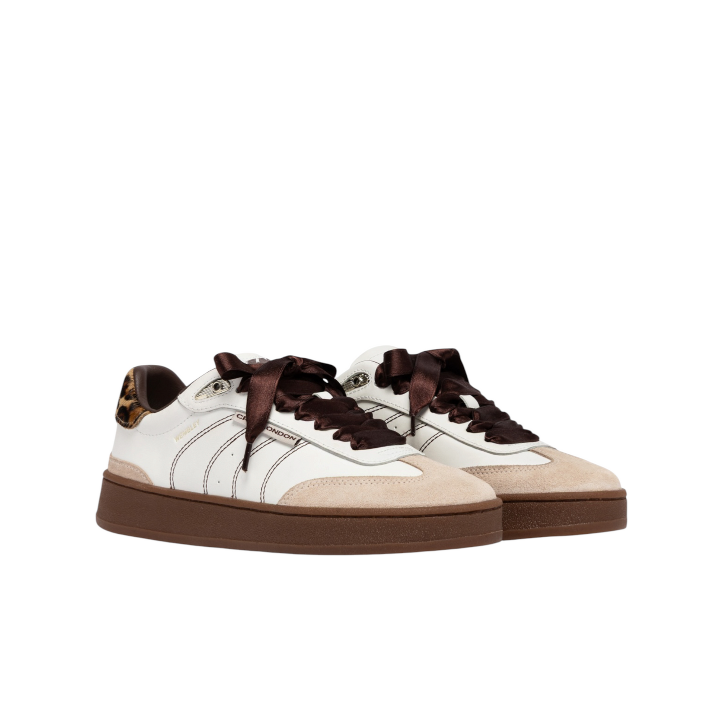 Crime London - Sneakers Wembley Cocoa Wild