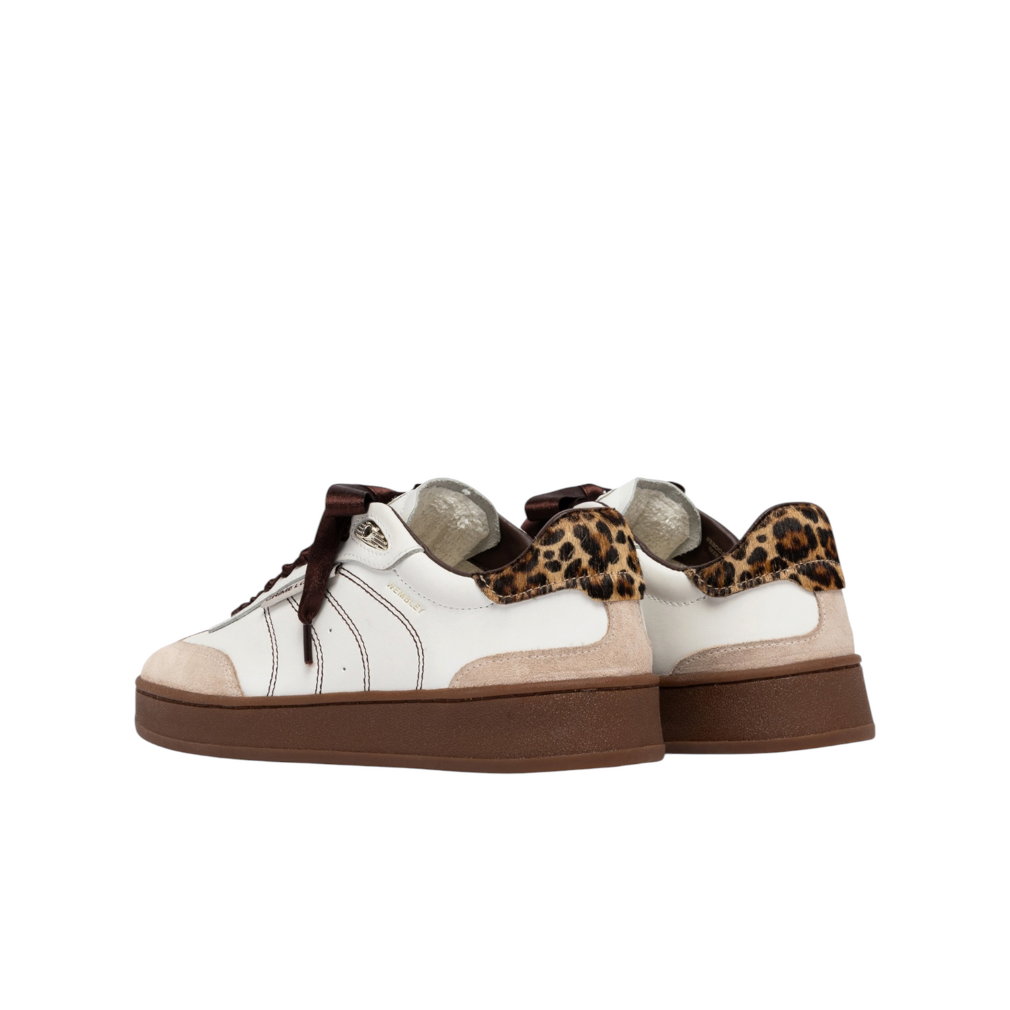 Crime London - Sneakers Wembley Cocoa Wild