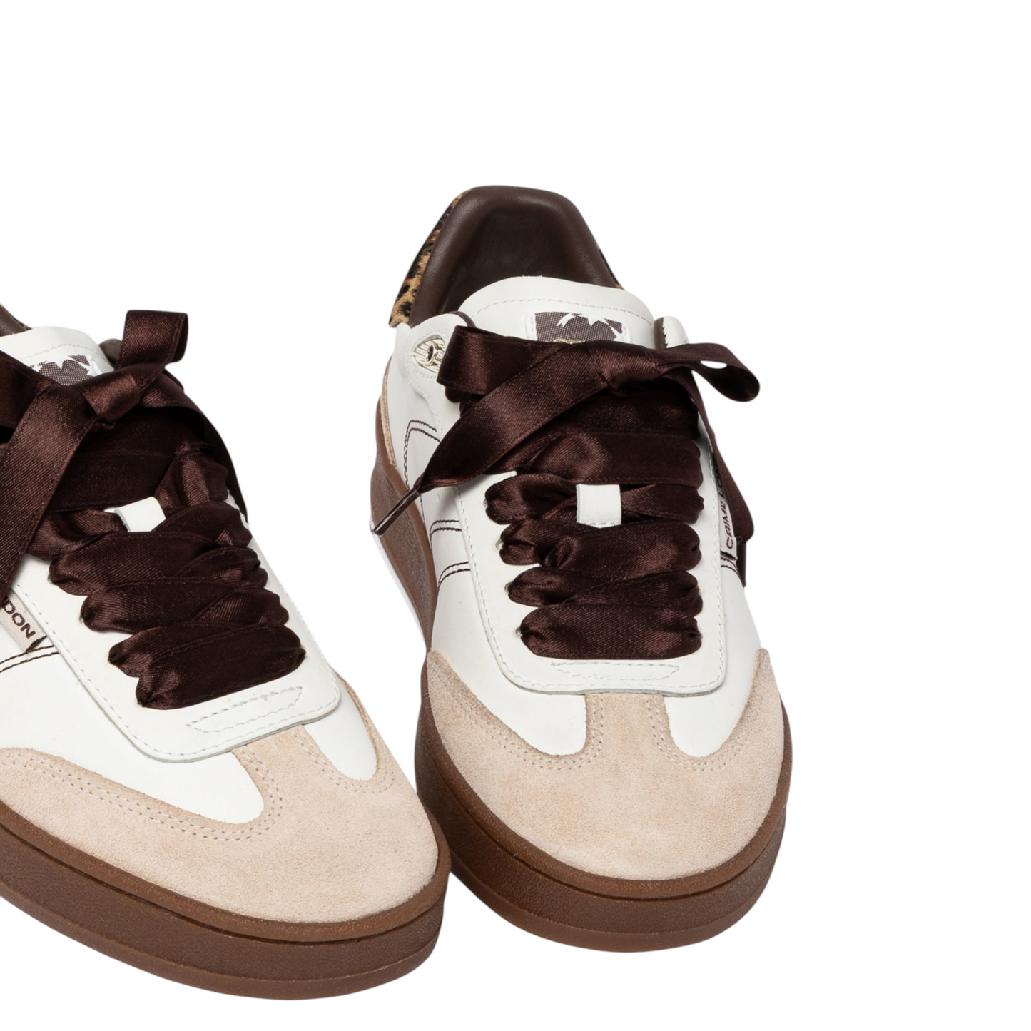 Crime London - Sneakers Wembley Cocoa Wild