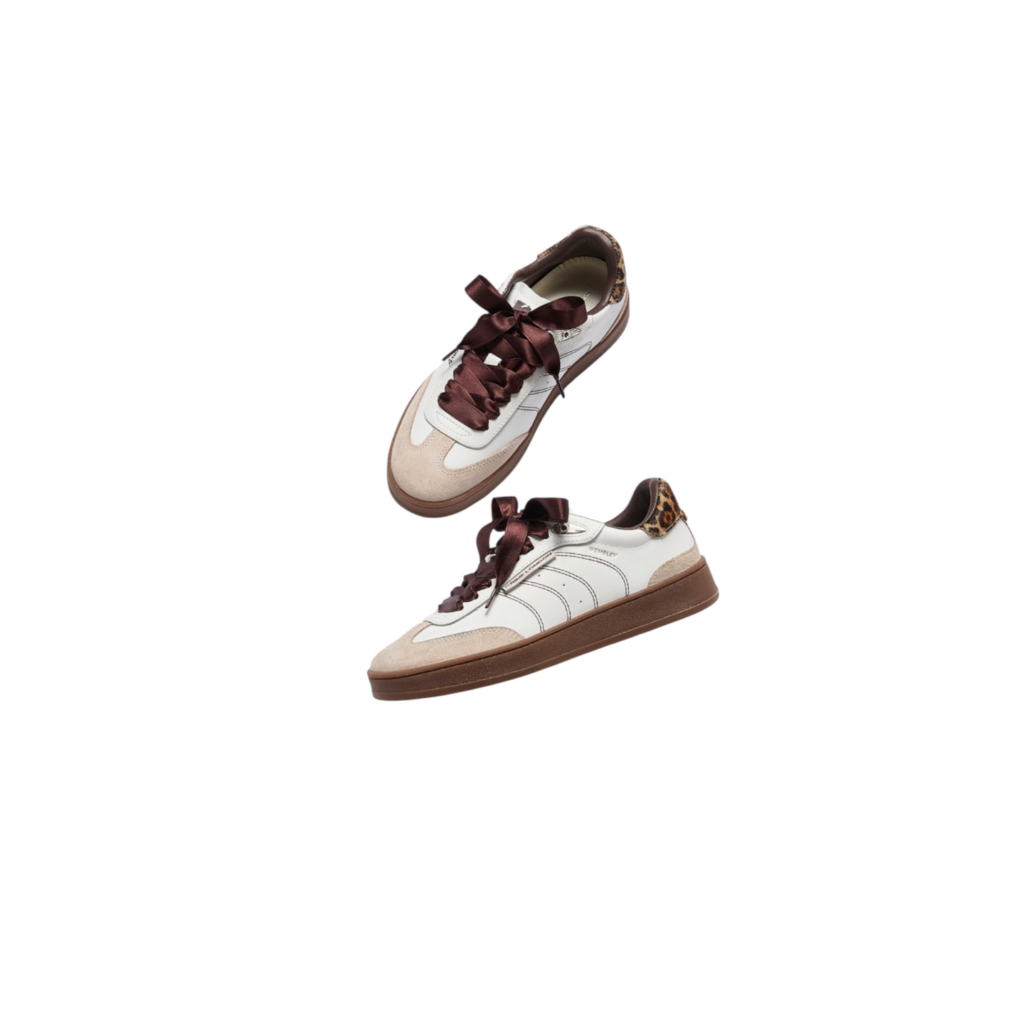 Crime London - Sneakers Wembley Cocoa Wild