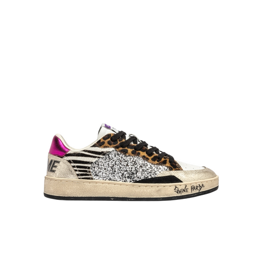 25203AA8 - Crime London - Sneakers Chelsea Jungle Fever