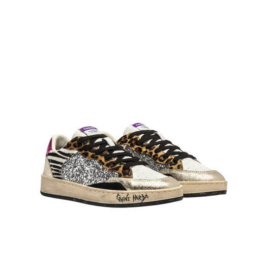Crime London - Sneakers Chelsea Jungle Fever