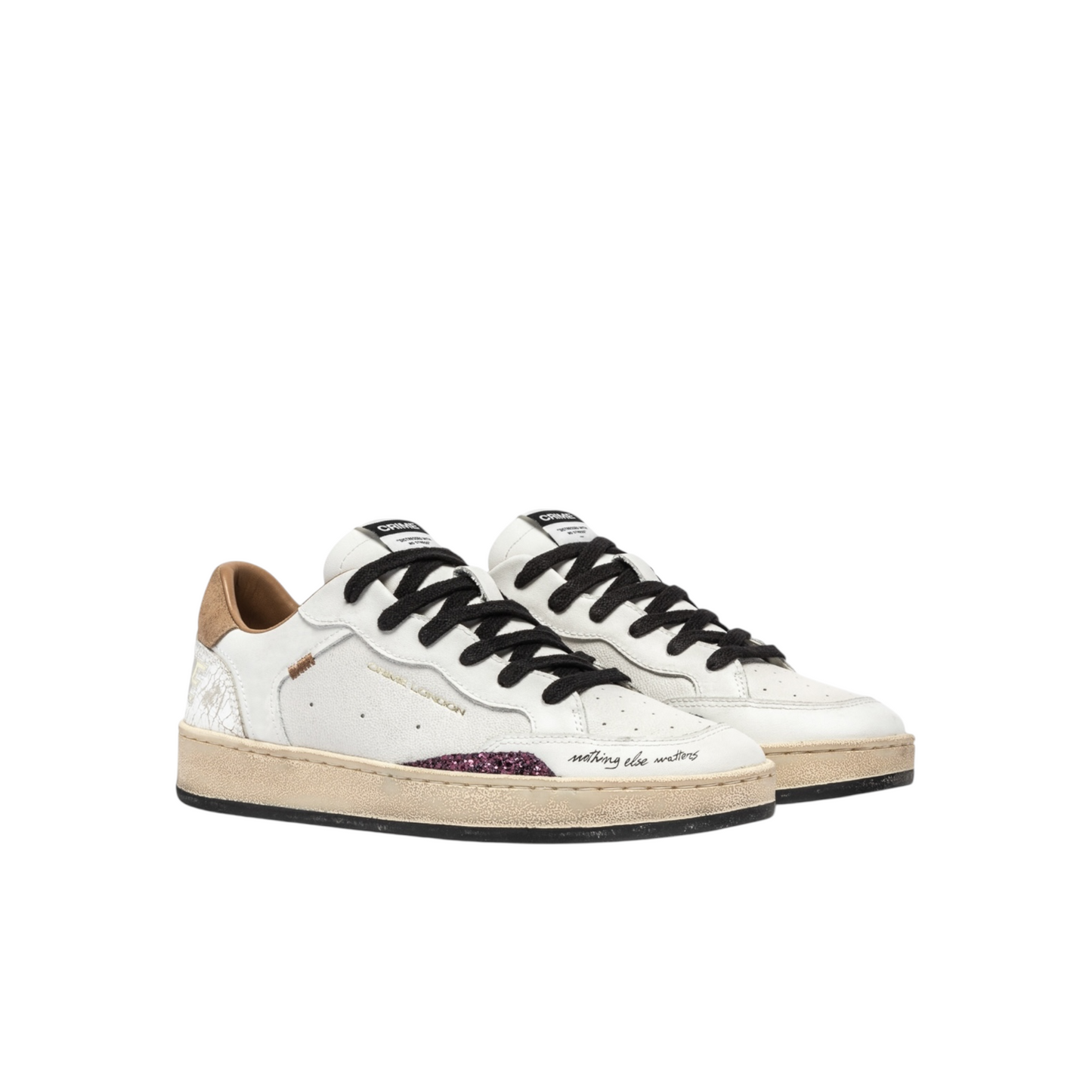 Crime London - Sneakers Chelsea Berry Blast