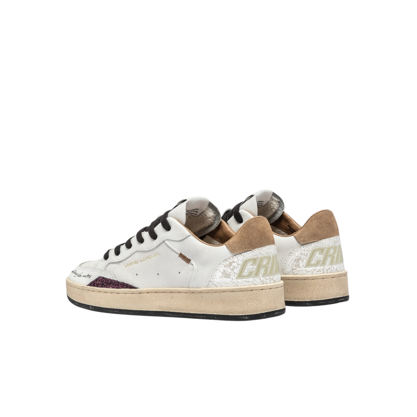 Crime London - Sneakers Chelsea Berry Blast