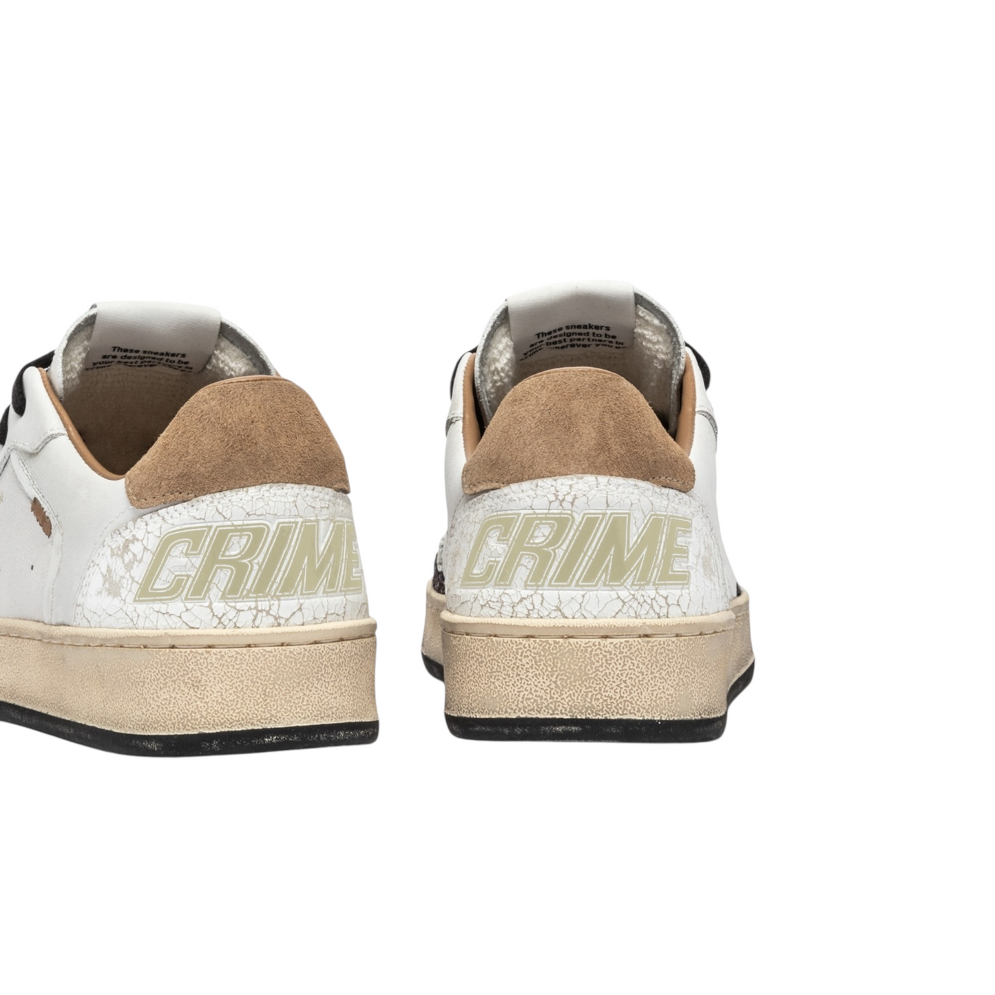 Crime London - Sneakers Chelsea Berry Blast