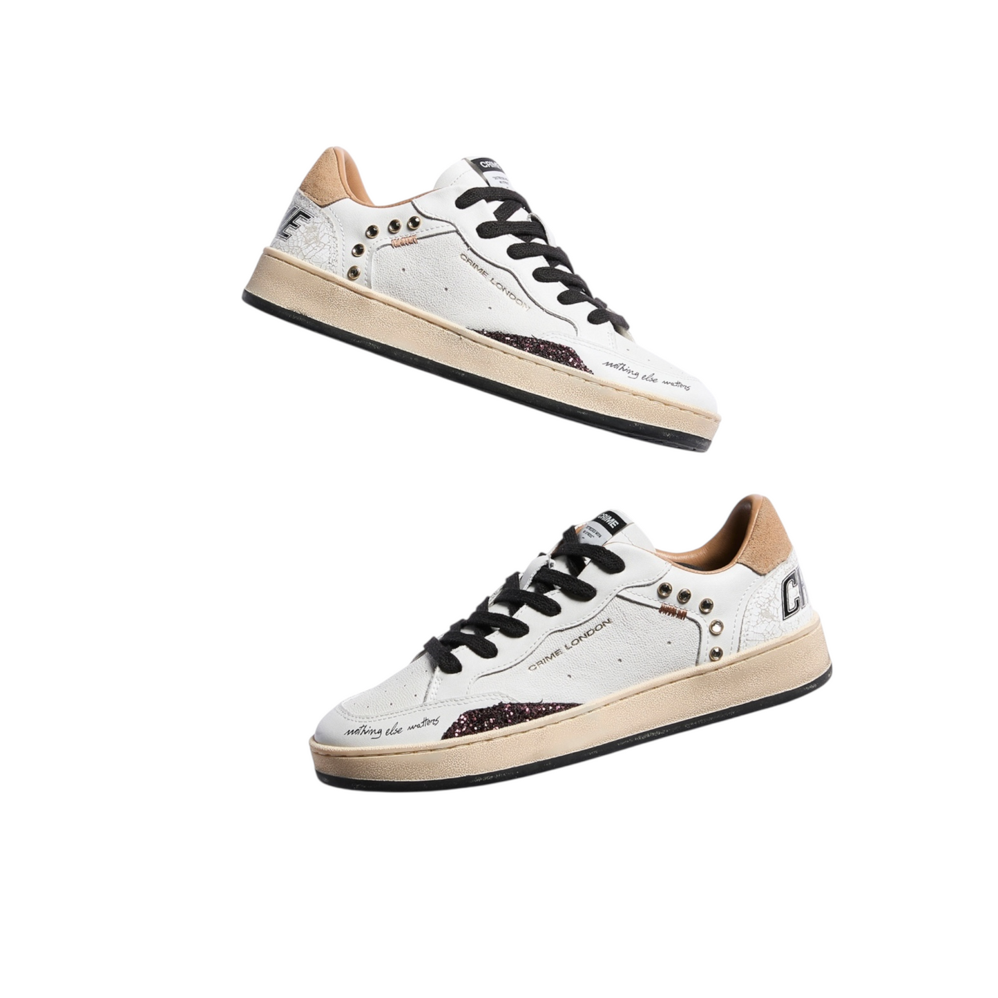 Crime London - Sneakers Chelsea Berry Blast