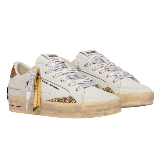 Crime London - Sneakers SK8 Deluxe Tequila Night