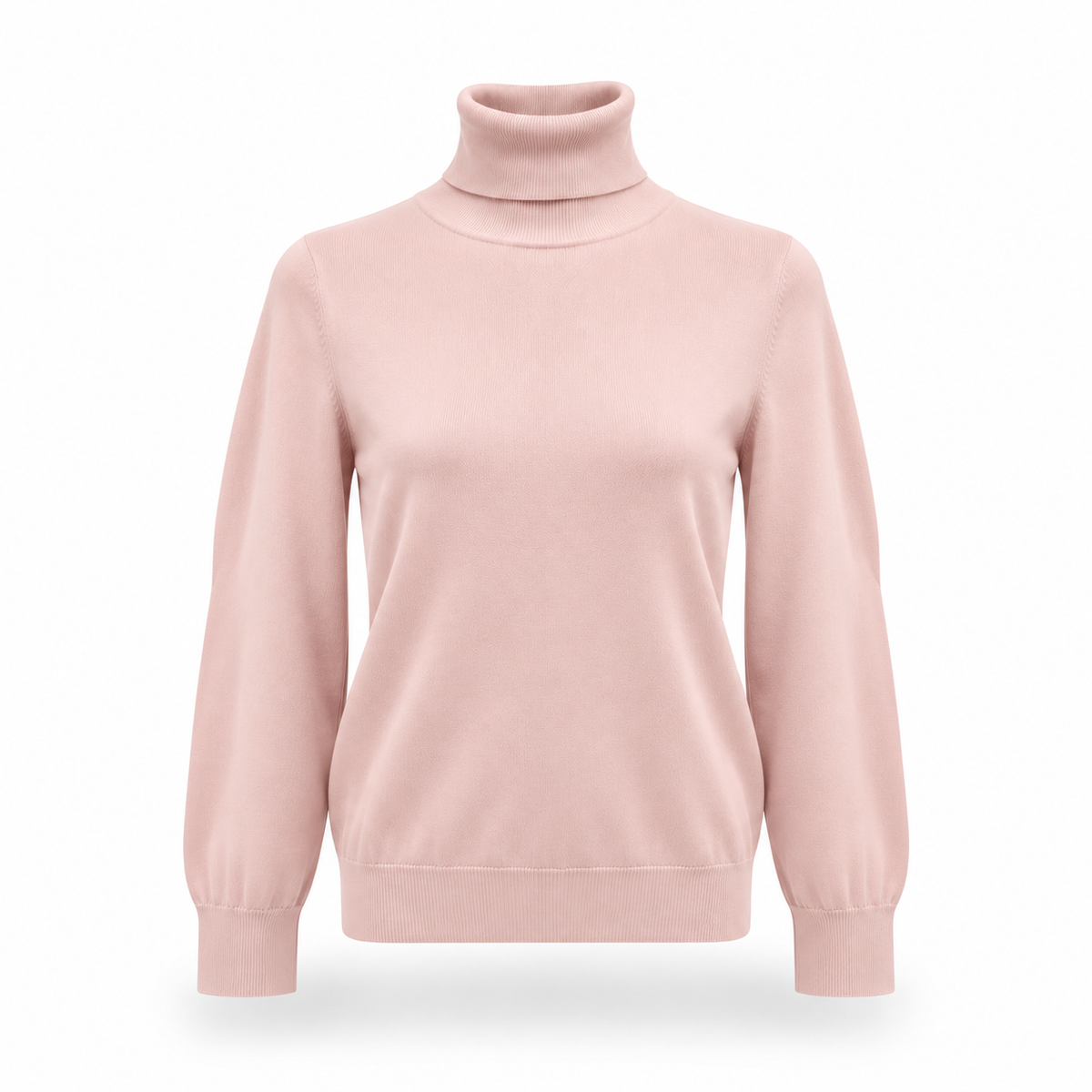 2AC2051 - VICOLO KNITWEAR maglia collo altoCIPRIA