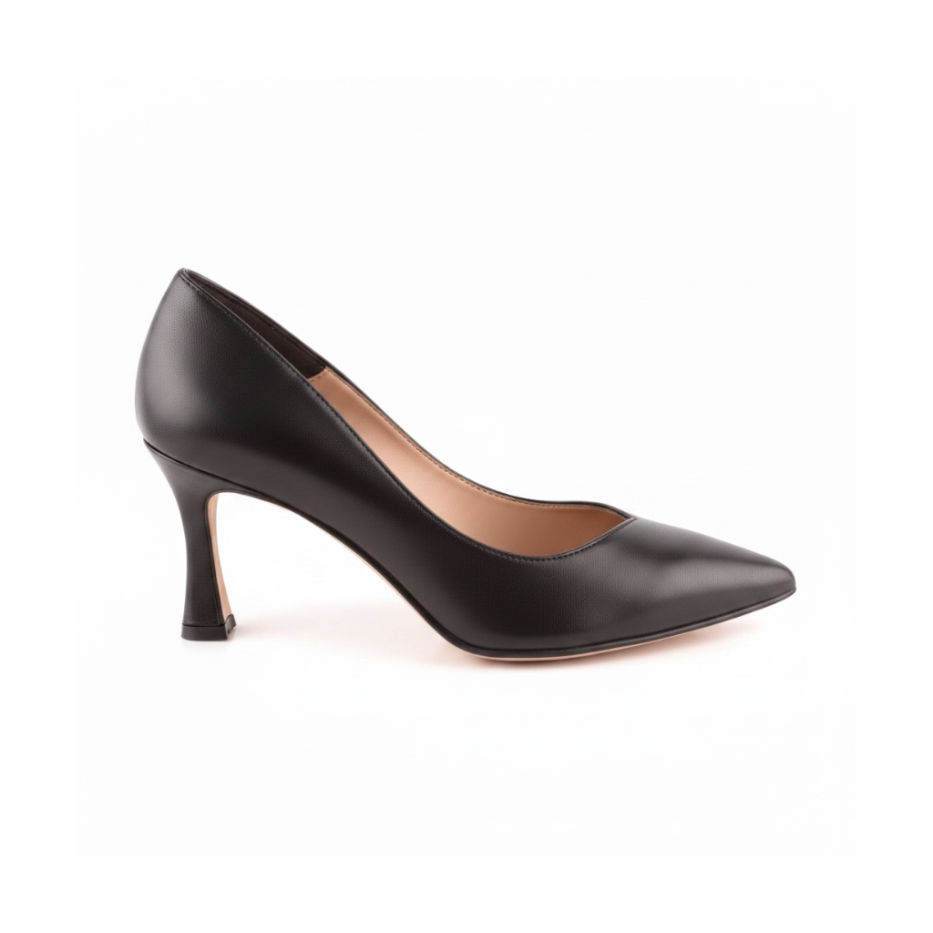 3354 - DIVINE FOLLIE DECOLLTE A CUORE NERO