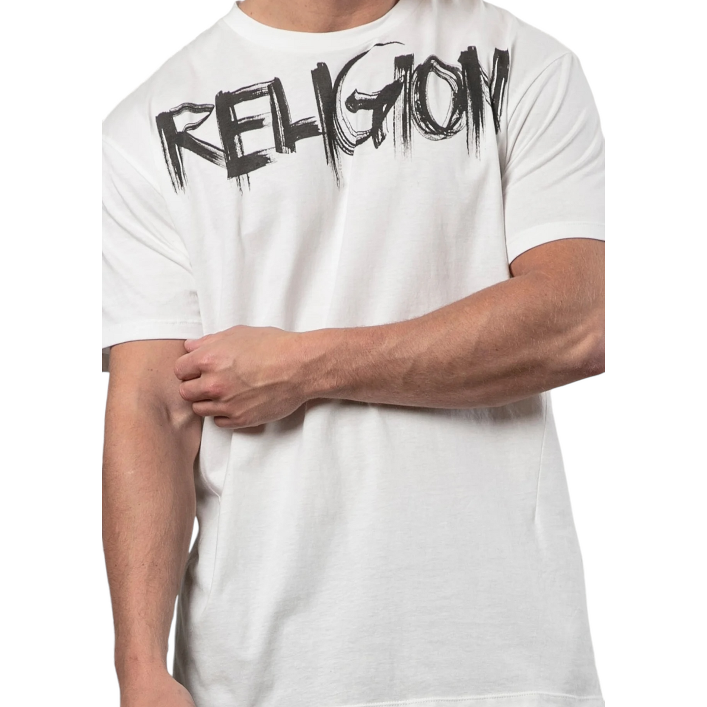 Religion - T-shirt Brush