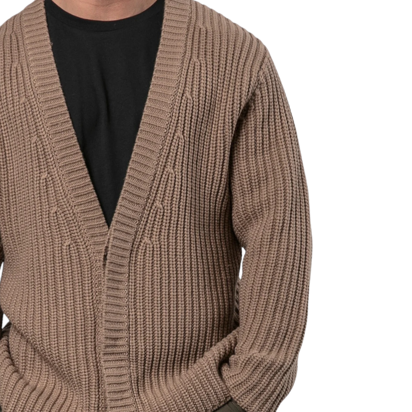 Religion - Cardigan Botton