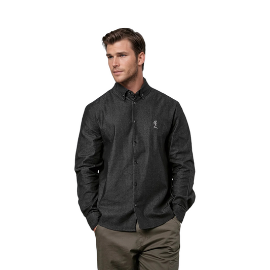 Religion - Camicia Chambray