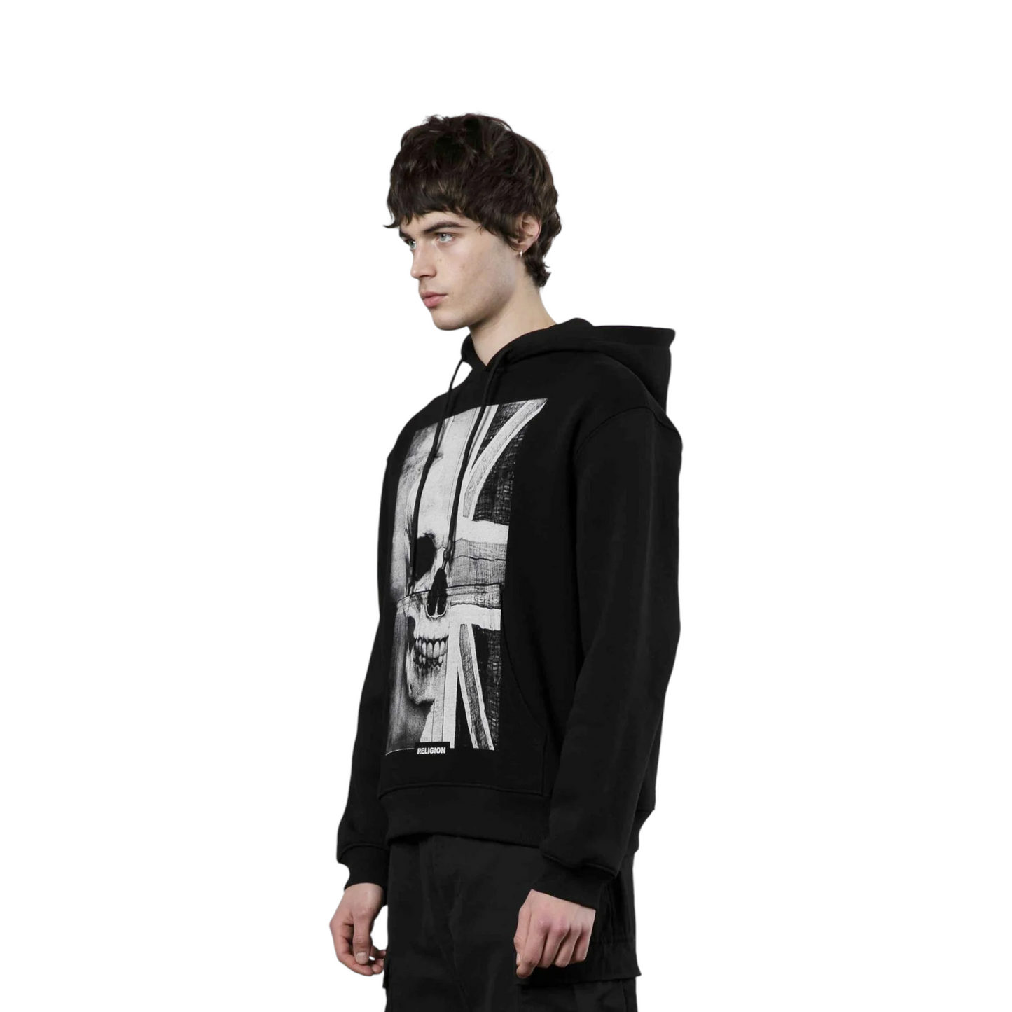 Religion - Union Jack Hoody