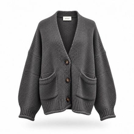 Vicolo - Cardigan Over