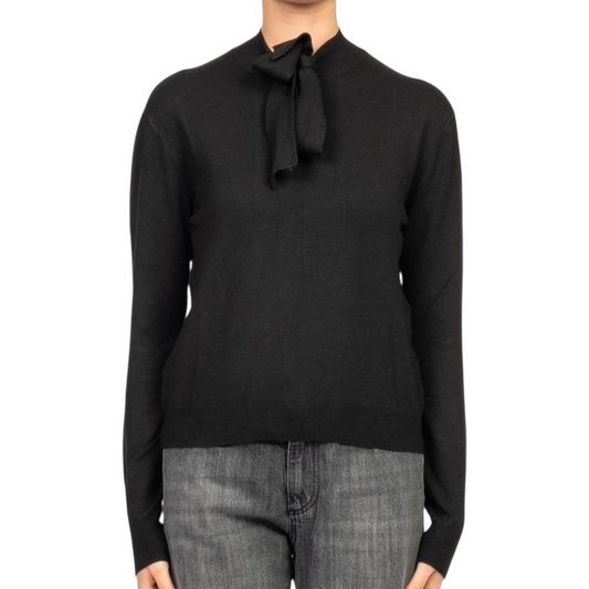 44005F - VICOLO MAGLIA FIOCCO