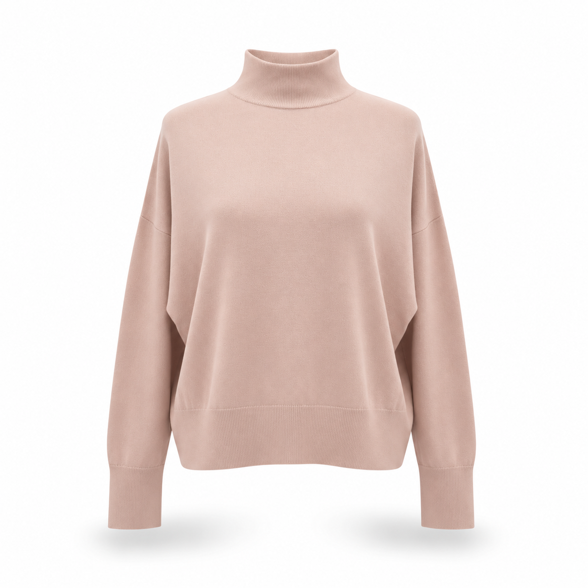 4AC4003 - VICOLO KNITWEAR MECIPRIAZO COLLO BOX FIT