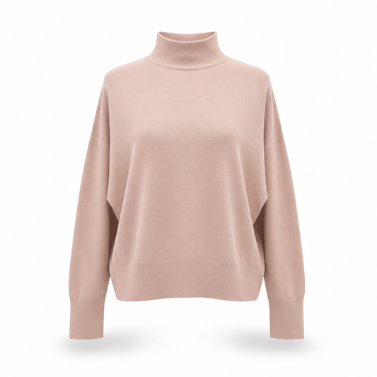 4AC4003 - VICOLO KNITWEAR MECIPRIAZO COLLO BOX FIT