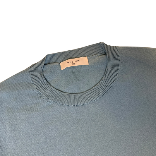 Become - Pullover Filo