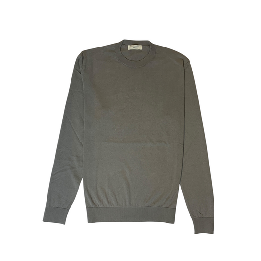 515300 - Become Pullover Filo Grigio