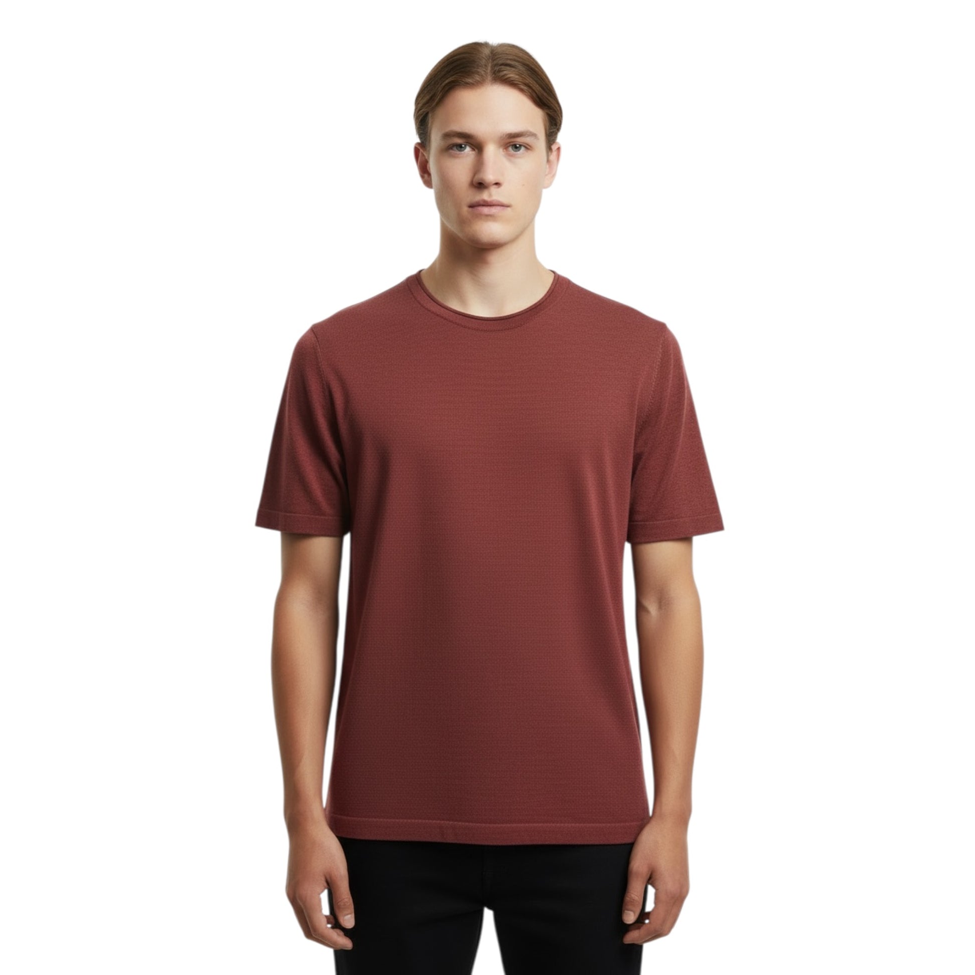  515303 - BECOME MAGLIA M_M RULLINO COCCIO