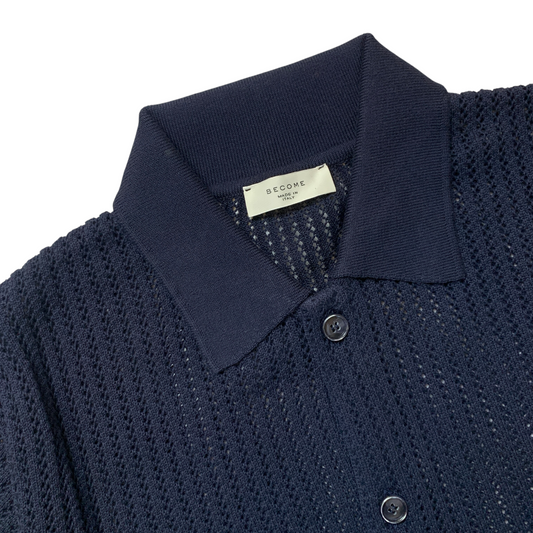 Become - Polo Camicia