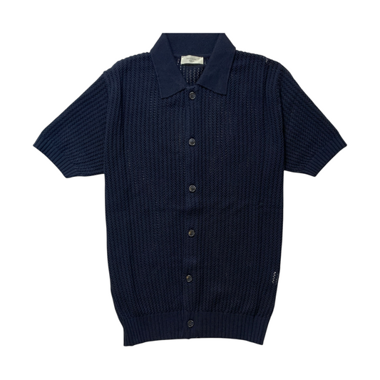 545353 - Become Polo Camicia Blue