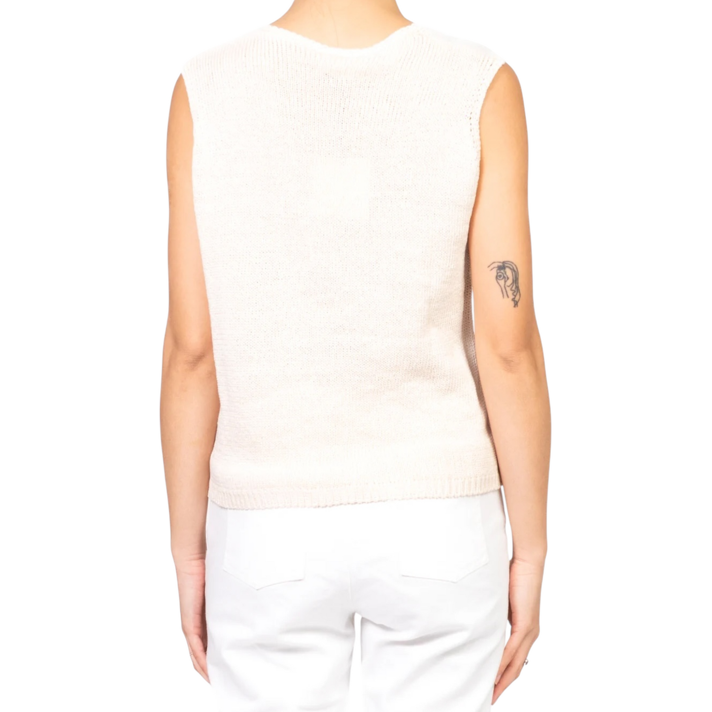 Vicolo - Gilet in Maglia