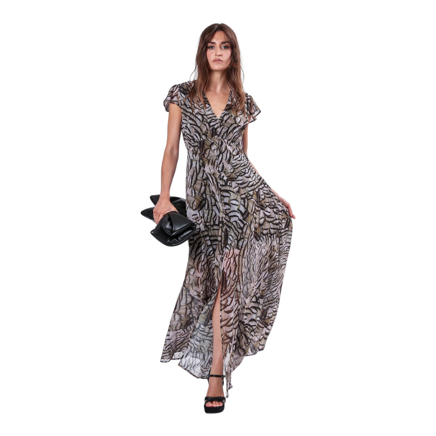 Religion - Indium Maxi Dress