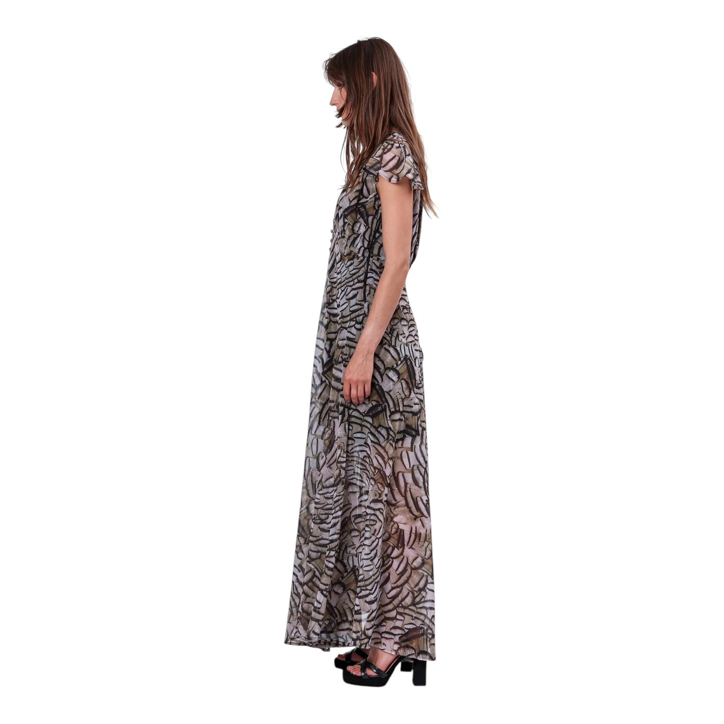 Religion - Indium Maxi Dress