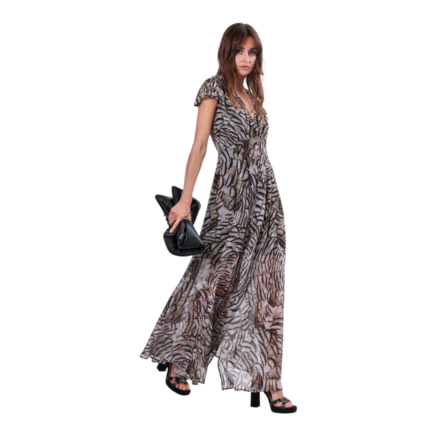 Religion - Indium Maxi Dress