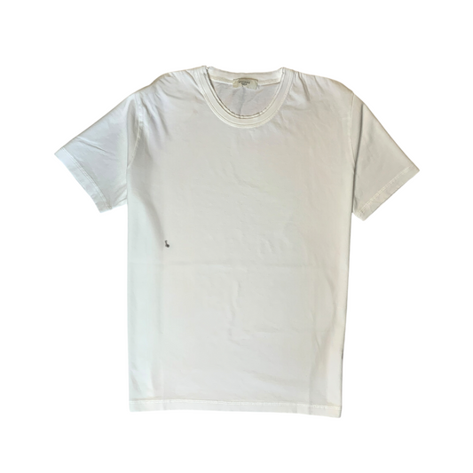 575368 - Become T-shirt Giro Bianco