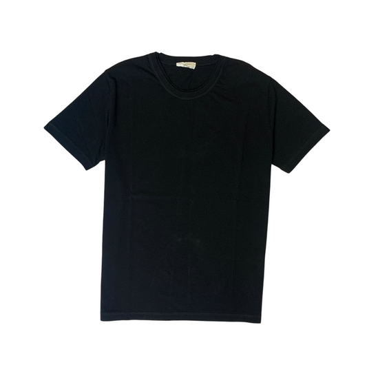 575368 - Become T-shirt Giro Nero
