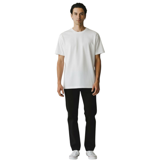 575371 - BECOME T-SHIRT ESSENTIAL BIANCO