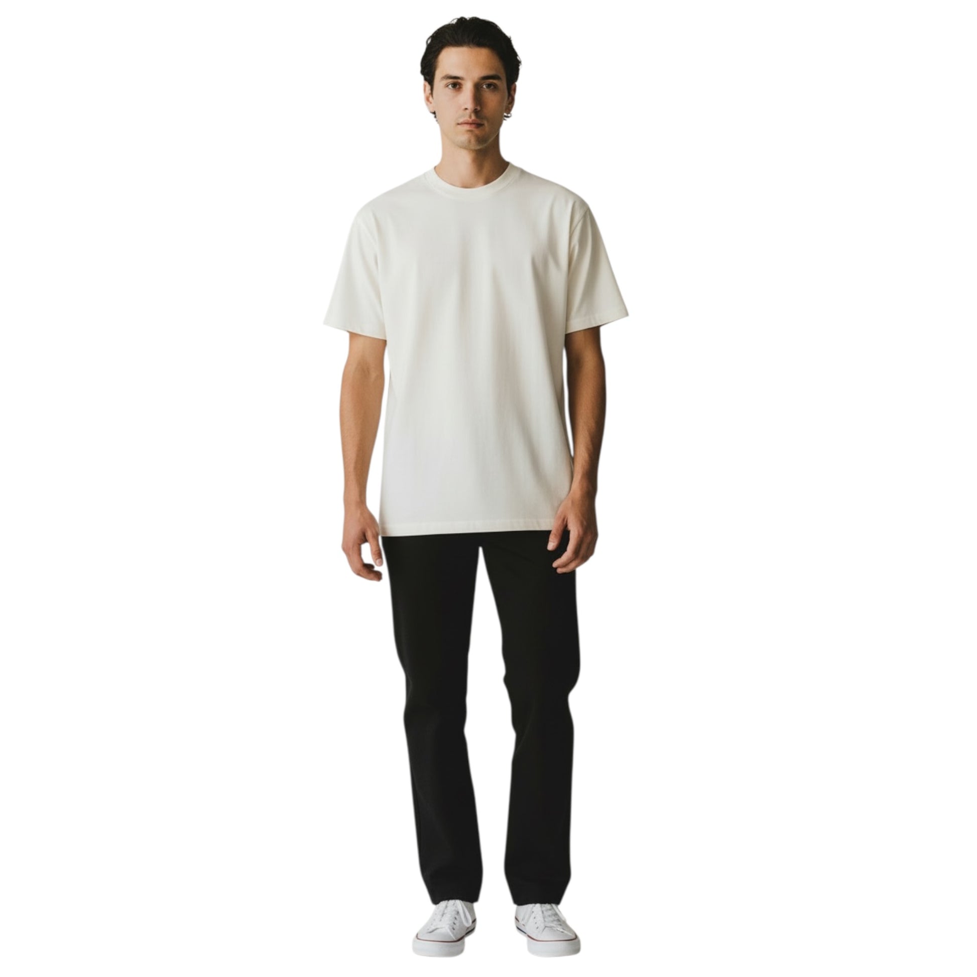 575371 - BECOME T-SHIRT ESSENTIAL PANNA