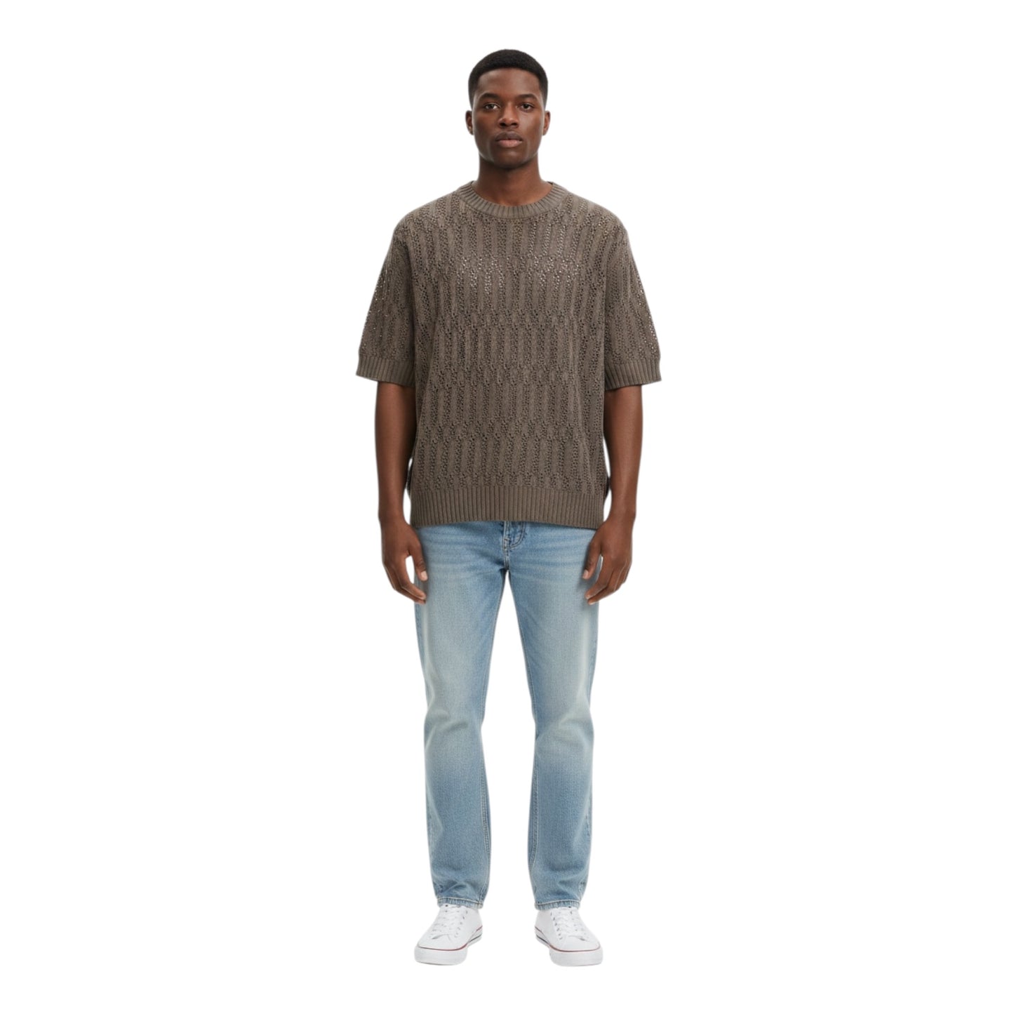 816121 - BECOME MAGLIA COLUMN FANGO