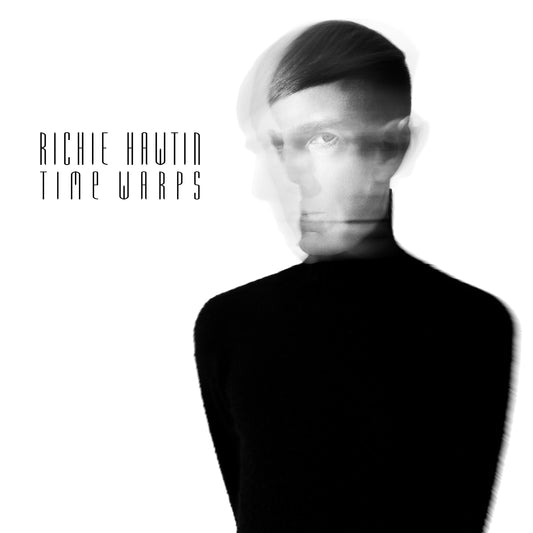 RICHIE HAWTIN - EP DE VISIÓN DEL TIEMPO