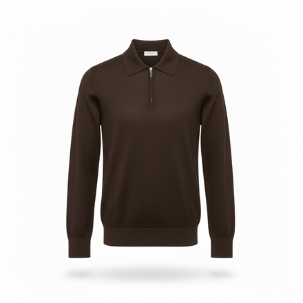 Paolo Pecora - Maglia Mezza Zip