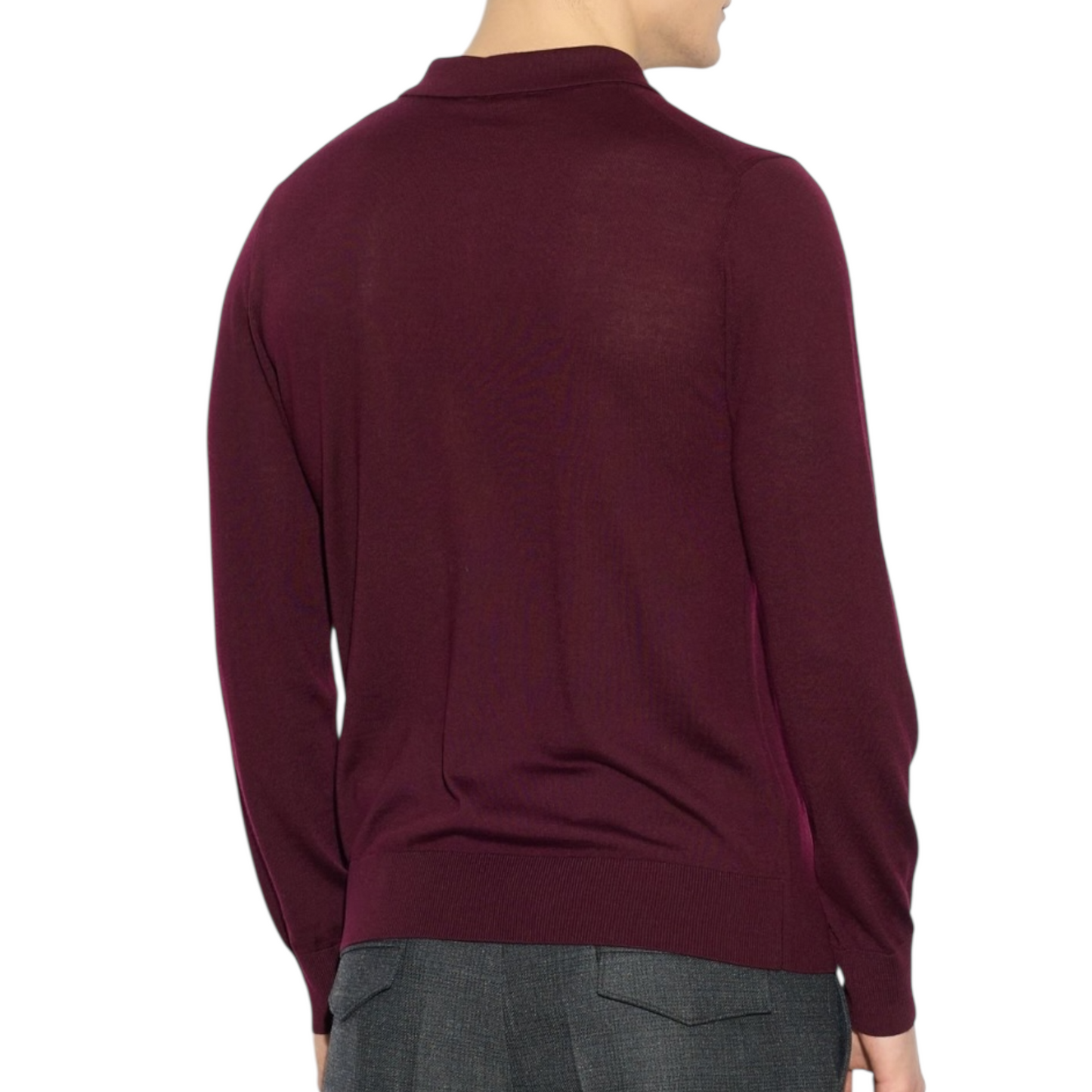 Paolo Pecora - Polo Rasata