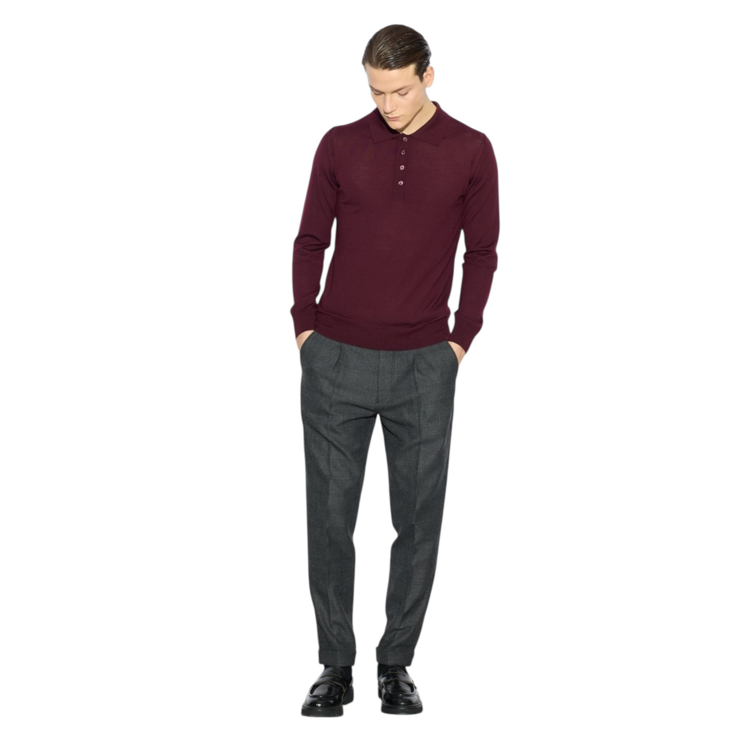 Paolo Pecora - Polo Rasata