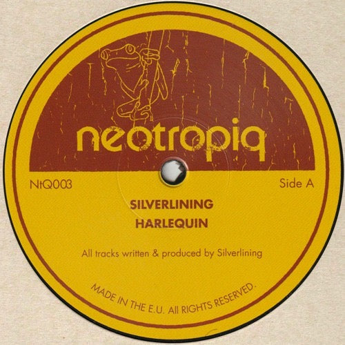 Silverlining - Harlequin Ep