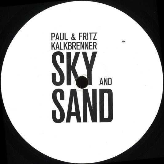 Paul Kalkbrenner
&
Fritz Kalkbrenner
Sky And Sand EP